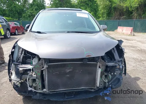 2012 Honda Cr-V Ex-L from USA, damaged, VIN 5J6RM4H79CL021768